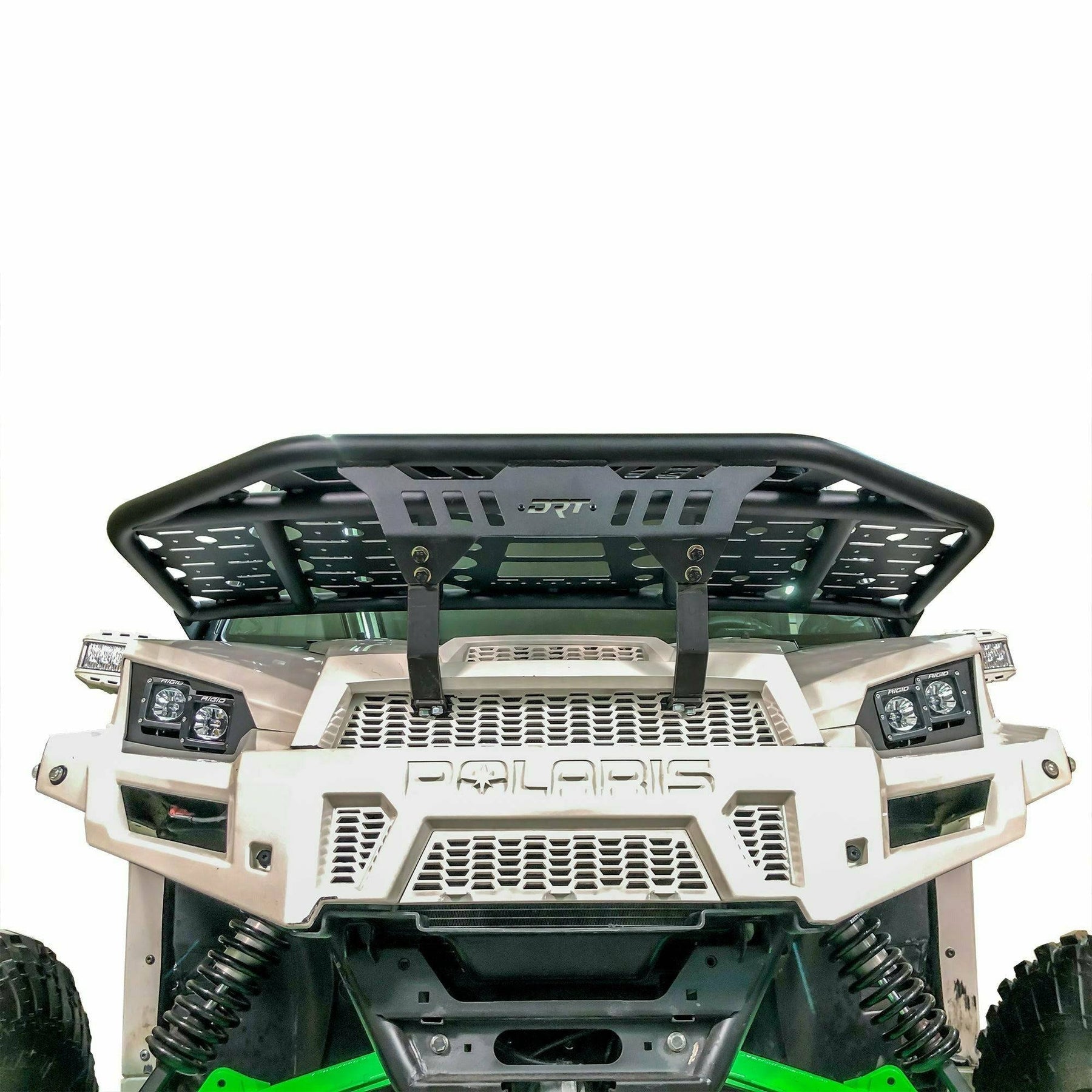 DRT Motorsports Polaris Ranger XP 1000 (2013+) Hood Rack