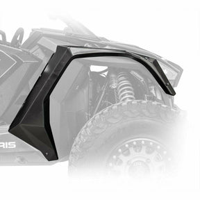 DRT Motorsports Polaris RZR PRO / Turbo R Fender Kit