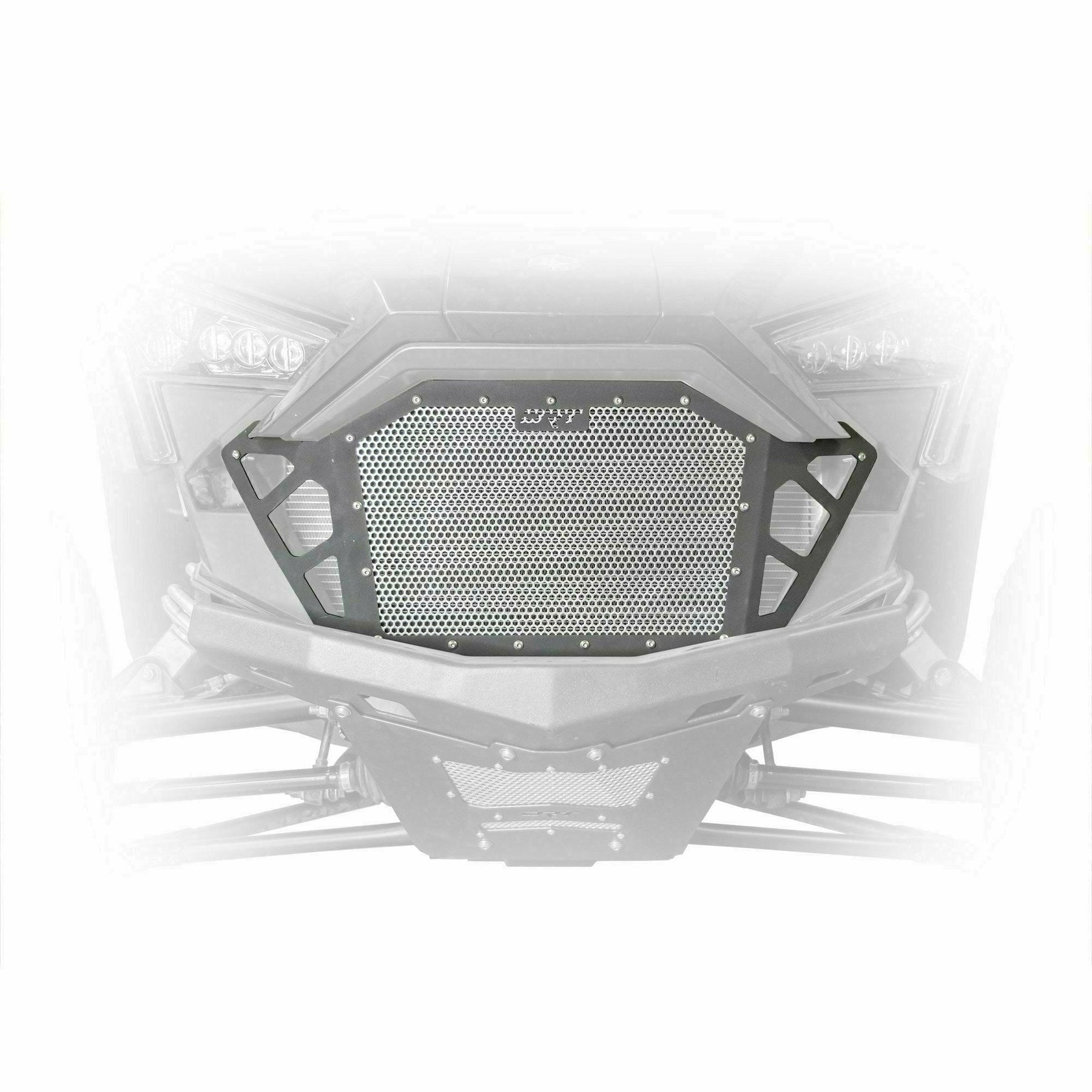 DRT Motorsports Polaris RZR PRO XP Aluminum Grill