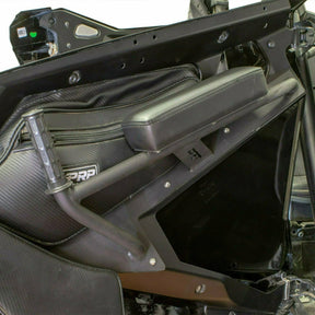 DRT Motorsports Polaris RZR PRO / Turbo R Door Arm Rests (Front Pair)