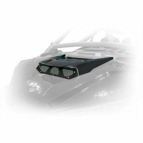 DRT Motorsports Polaris RZR PRO / Turbo R Fiberglass Hood Scoop