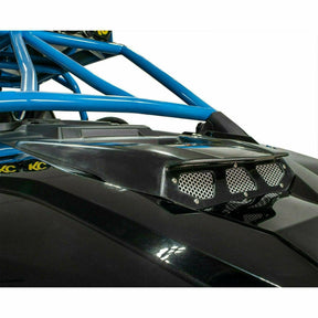 DRT Motorsports Polaris RZR PRO / Turbo R Fiberglass Hood Scoop