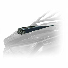 DRT Motorsports Polaris RZR PRO / Turbo R Fiberglass Hood Scoop