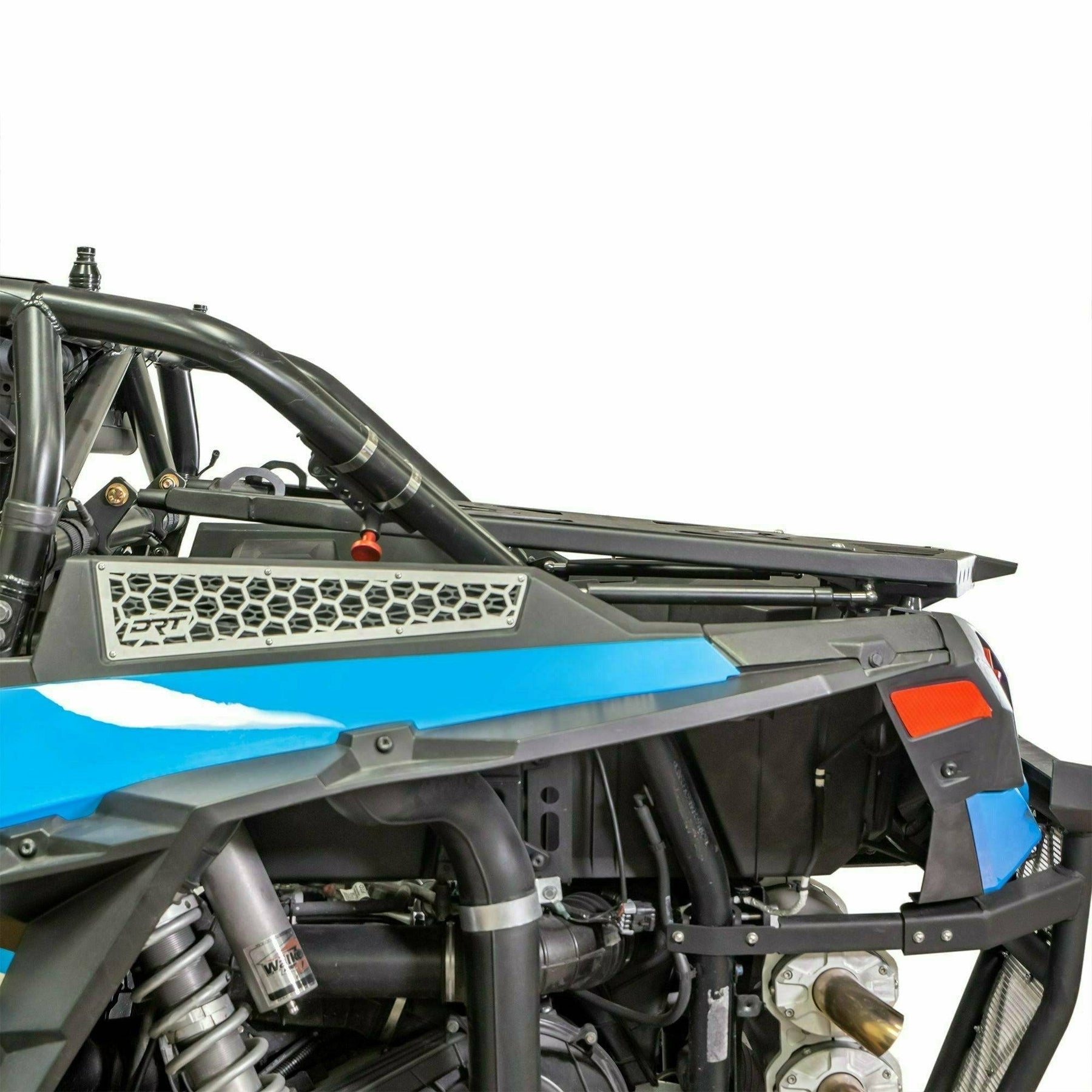 DRT Motorsports Polaris RZR Adventure Rack / Tire Carrier