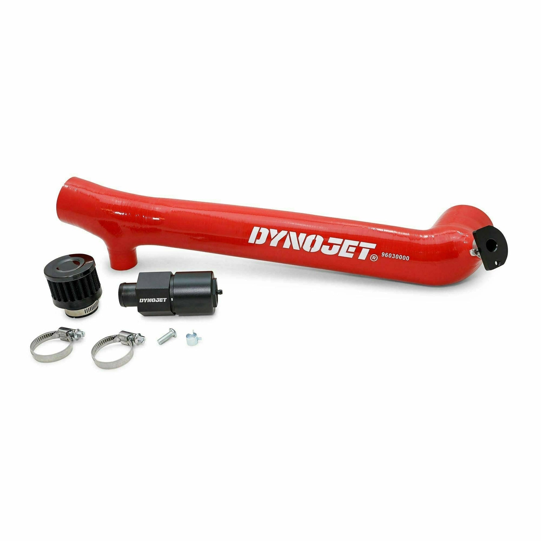 Dynojet Polaris RZR Turbo Charge Tube with B.O.V.