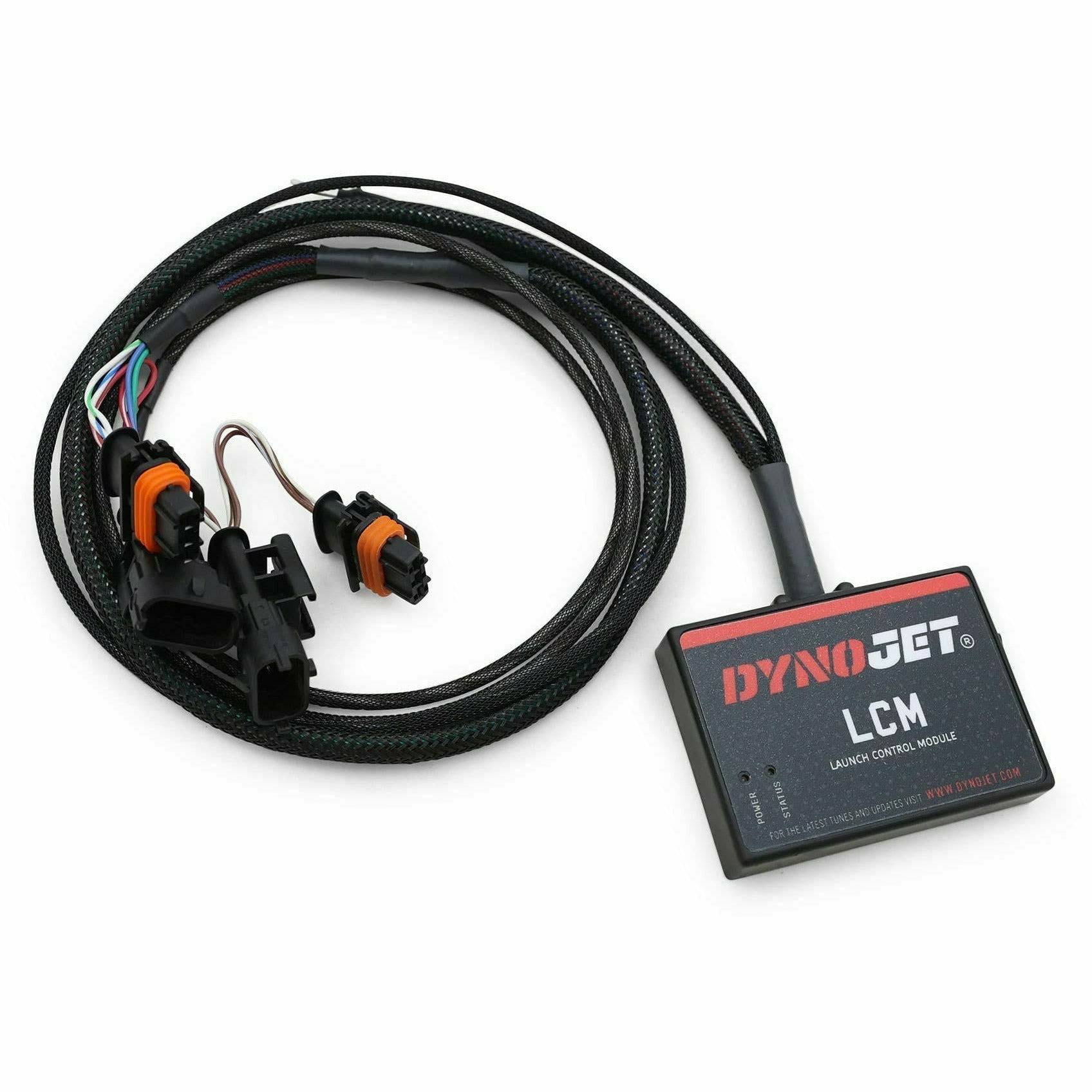 Dynojet Polaris RZR Turbo Launch Control Module Kit (No Switch)