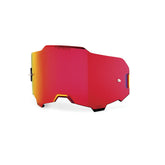 ARMEGA HIPER HIPER MIRROR RED LENS