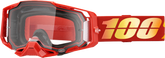 ARMEGA GOGGLE NUKETOWN CLEAR LENS