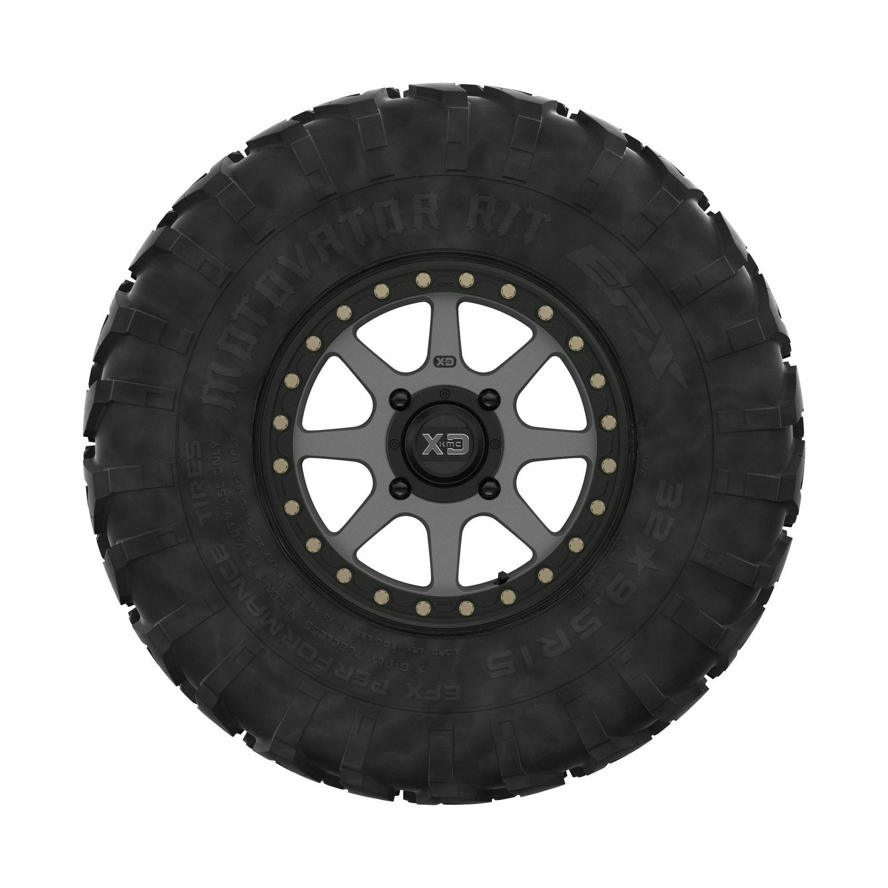 EFX MotoVator Tire