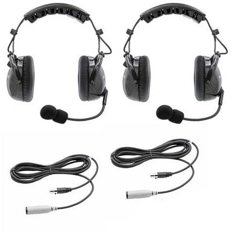 Expand to 4 Place with AlphaBass STX Headsets
