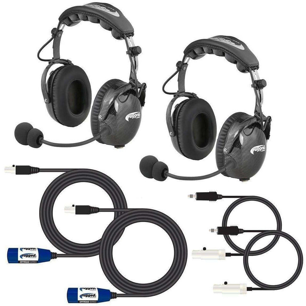 Expand to 4 Place with AlphaBass Ultimate Headsets