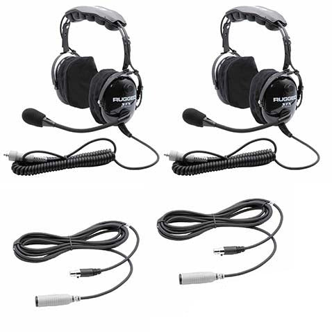 Expand to 4 Place with Over the Head STX Headsets