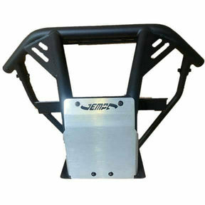 Extreme Metal Products Can Am Maverick X3 Ballistic Front Bumper with Winch Mount