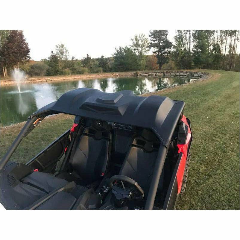 Extreme Metal Products Can Am Maverick X3 "Cooter Brown" Roof