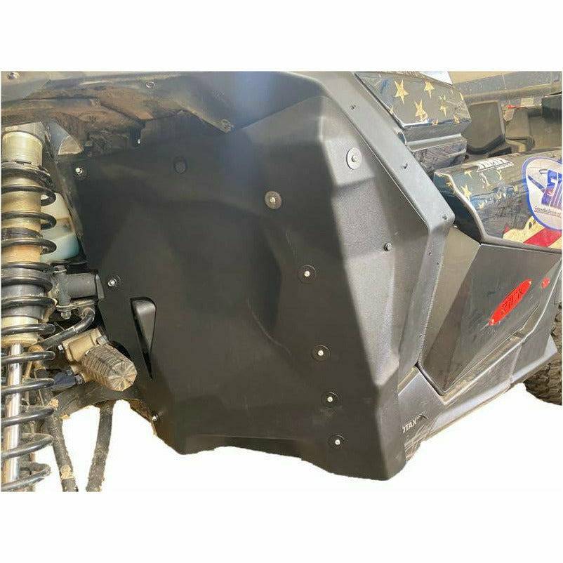 Extreme Metal Products Can Am Maverick X3 Firewall Liners