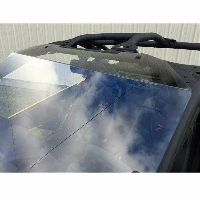 Extreme Metal Products Can Am Maverick X3 Hard Coated Front Windshield