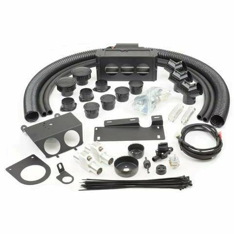 Extreme Metal Products Can Am Maverick X3 Heater Kit
