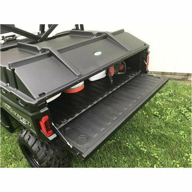 Extreme Metal Products Polaris Ranger Full-Size Bed Cover