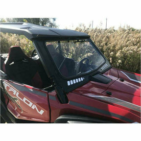 Extreme Metal Products Honda Talon Laminated Safety Glass Windshield (DOT Rated)