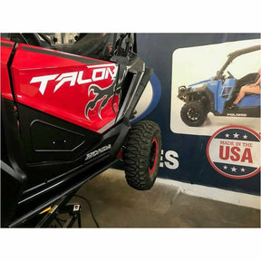 Extreme Metal Products Honda Talon Lower Door Set