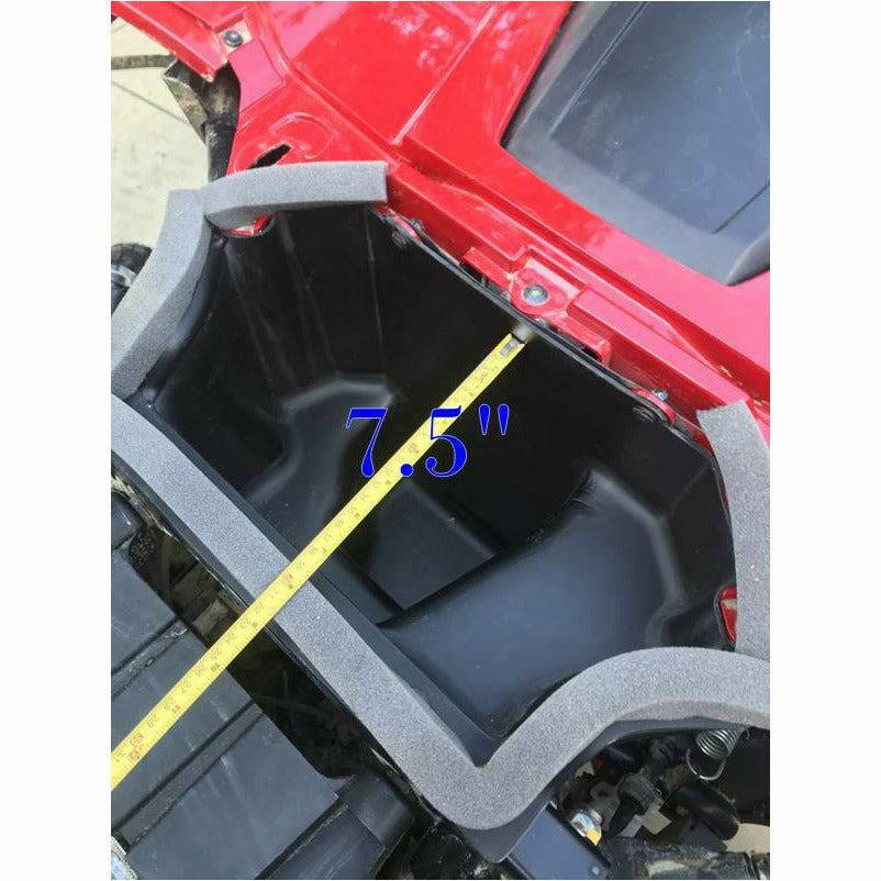 Extreme Metal Products Honda Talon Underhood Storage Box