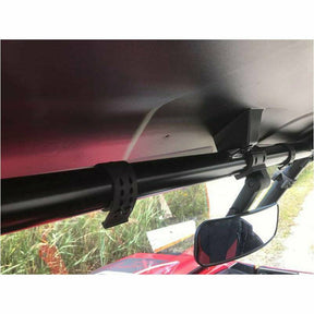 Extreme Metal Products Honda Talon Hard Coated Windshield with Vent