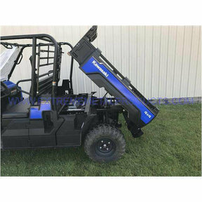 Extreme Metal Products Kawasaki Mule PRO-FX Rear Bumper