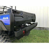 Extreme Metal Products Kawasaki Mule PRO-FX Rear Bumper