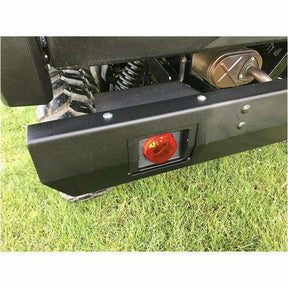 Extreme Metal Products Kawasaki Mule PRO-FX Rear Bumper