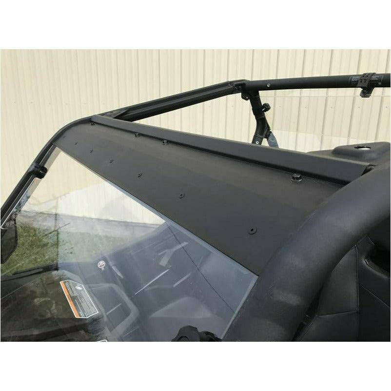 Extreme Metal Products Can Am Commander / Maverick Hard Coated Polycarbonate Windshield