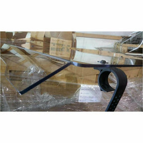 Extreme Metal Products Honda Pioneer 1000 Hard Coated Polycarbonate Windshield