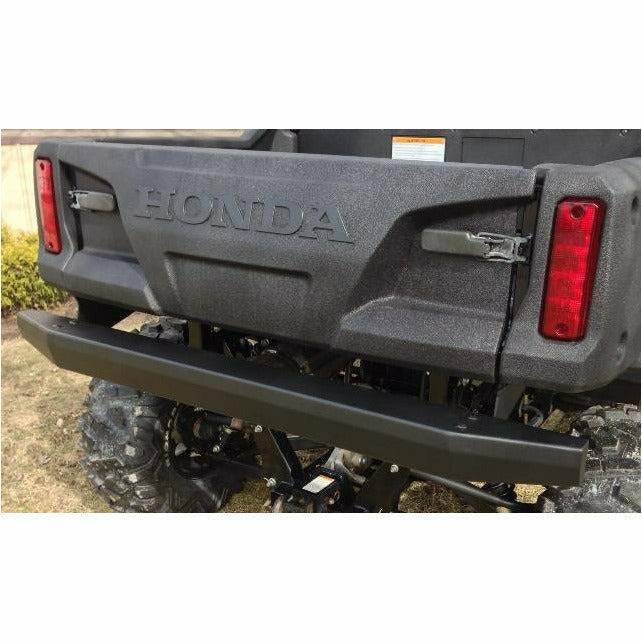 Extreme Metal Products Honda Pioneer 700 Extreme Rear Bumper