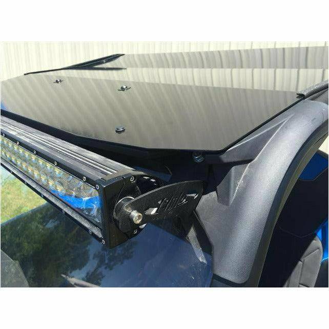 Extreme Metal Products Polaris General Aluminum Roof