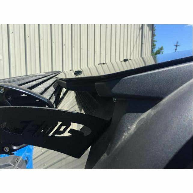 Extreme Metal Products Polaris General Aluminum Roof