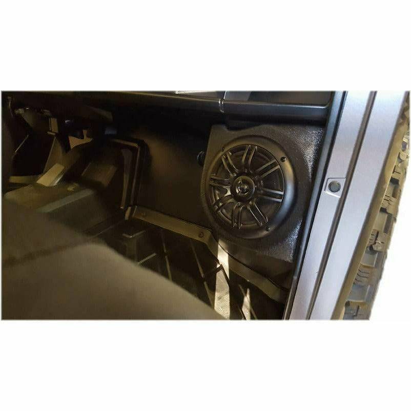 Extreme Metal Products Polaris Ranger Speaker Pods