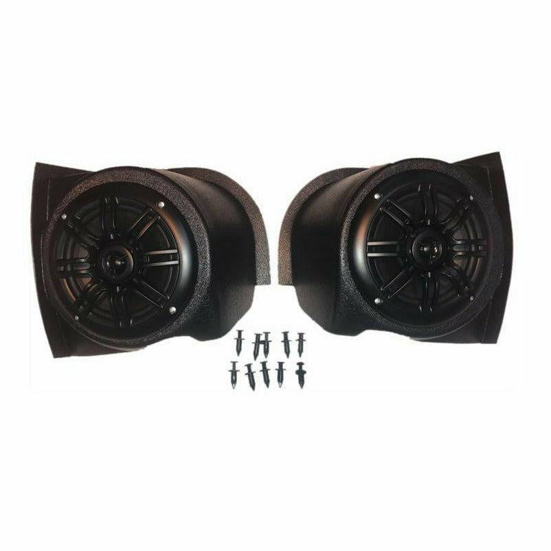 Extreme Metal Products Polaris Ranger Speaker Pods