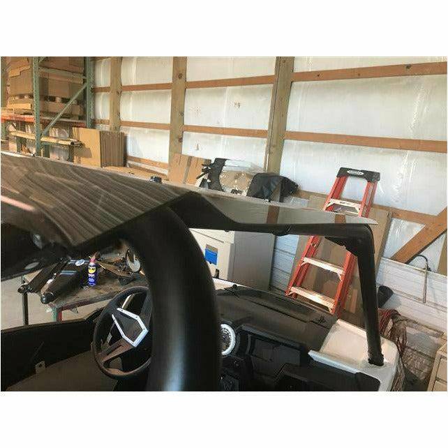 Extreme Metal Products Polaris RZR Tinted Roof