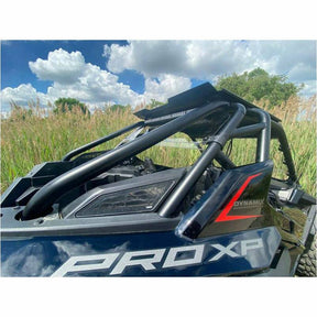 Extreme Metal Products Polaris RZR PRO XP Hard Coated Rear Windshield