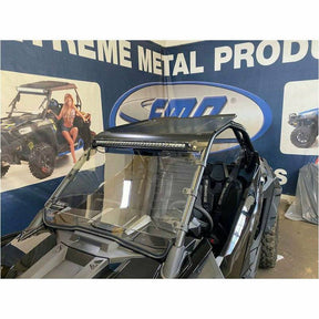 Extreme Metal Products Polaris RZR PRO XP Hard Coated Windshield