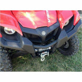 Extreme Metal Products Yamaha Viking Winch Mount