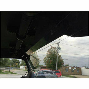 Extreme Metal Products Yamaha Wolverine Rear Windshield