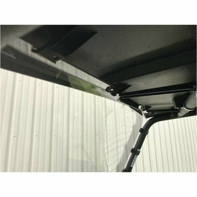 Extreme Metal Products Yamaha Wolverine X2 Hard Coated Polycarbonate Windshield with Vent