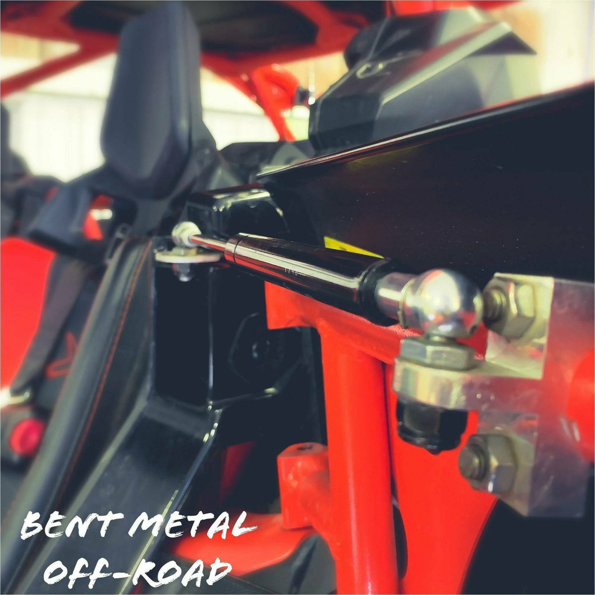 Bent Metal Can Am X3 EZ Hold Door Struts