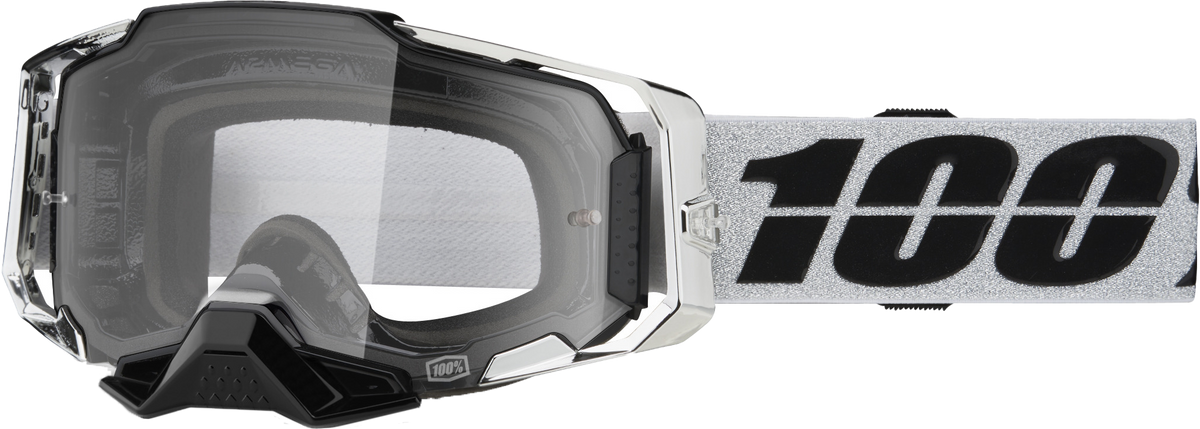 ARMEGA GOGGLE ATAC CLEAR LENS