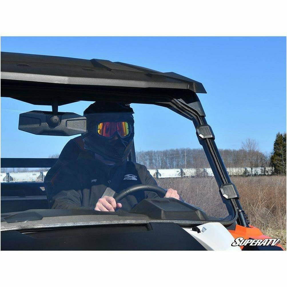 SuperATV Polaris General 1000 Full Windshield