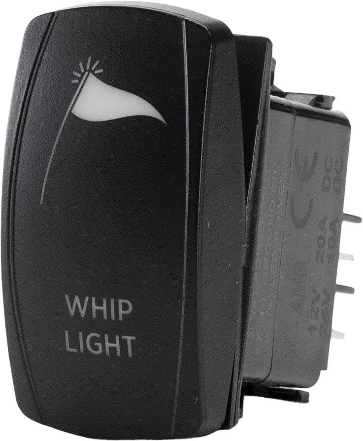 Flip Whip Lighting Switch 12-9078