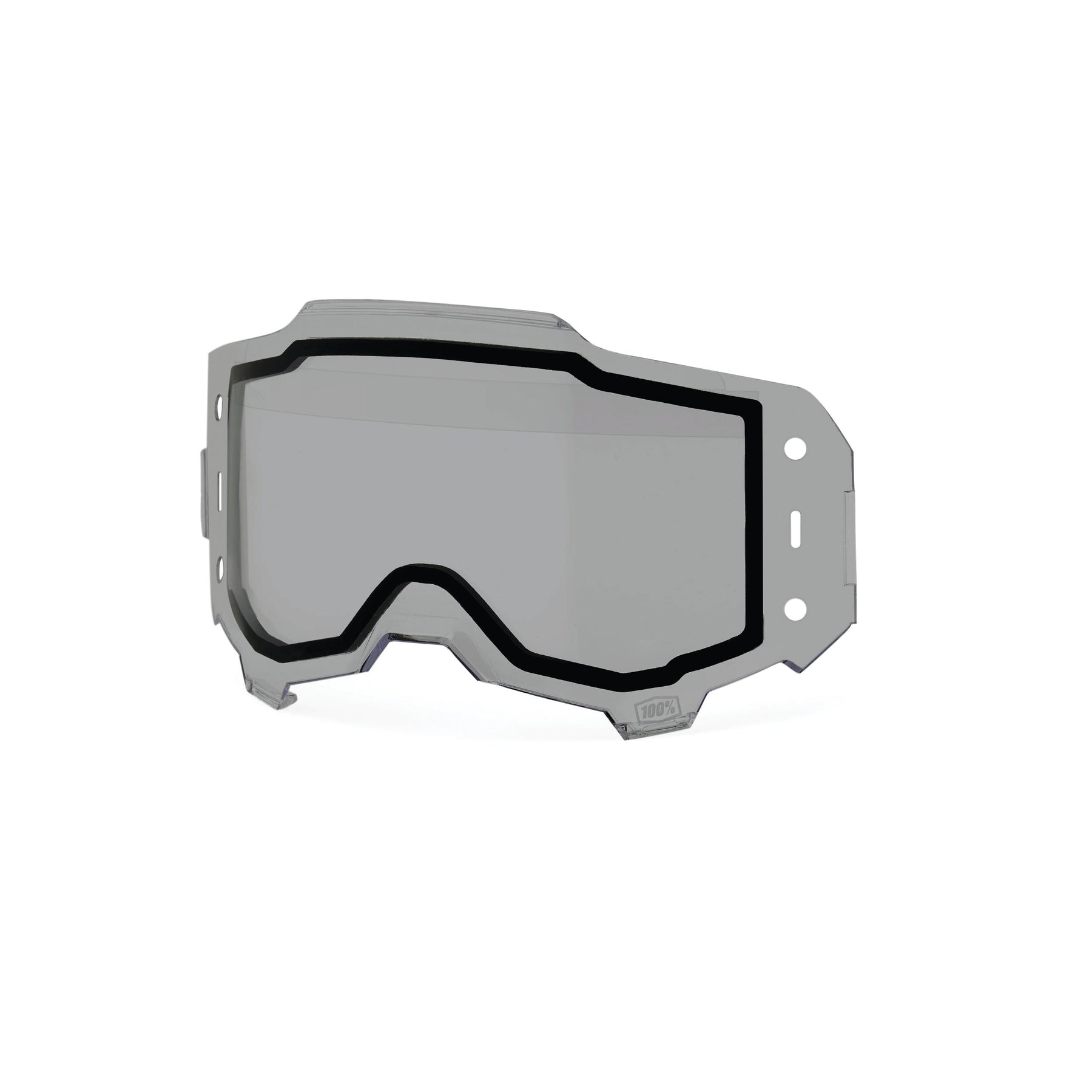 ARMEGA FORECAST REPLACEMENT DUAL PANE SMOKE LENS