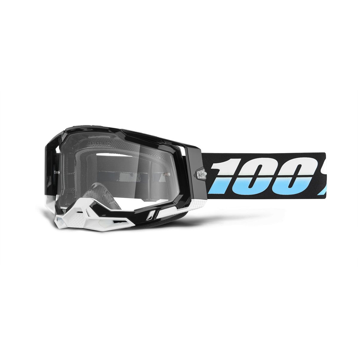 RACECRAFT 2 GOGGLE ARKANA CLEAR LENS