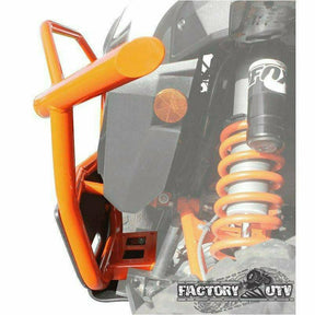 Factory UTV Can Am Maverick Steel Winch Bumper