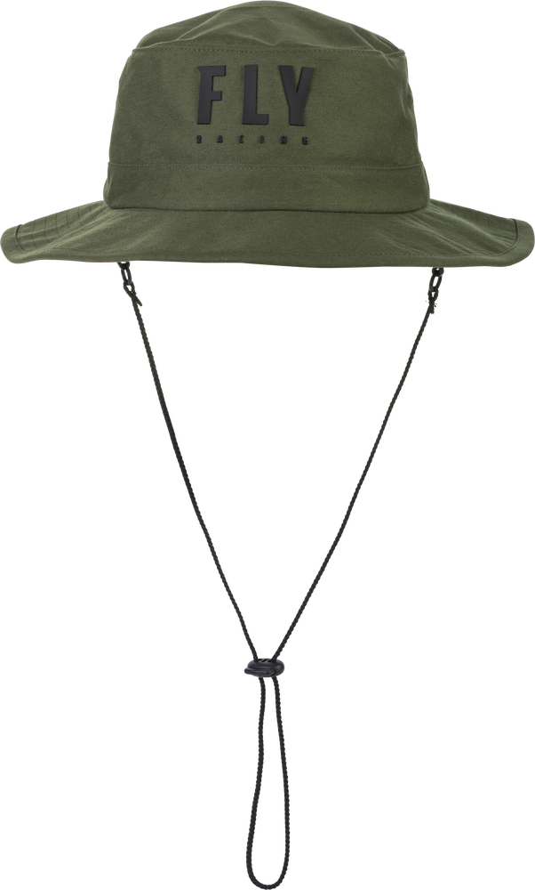 351-0081 FLY RACING FLY BUCKET HAT OLIVE